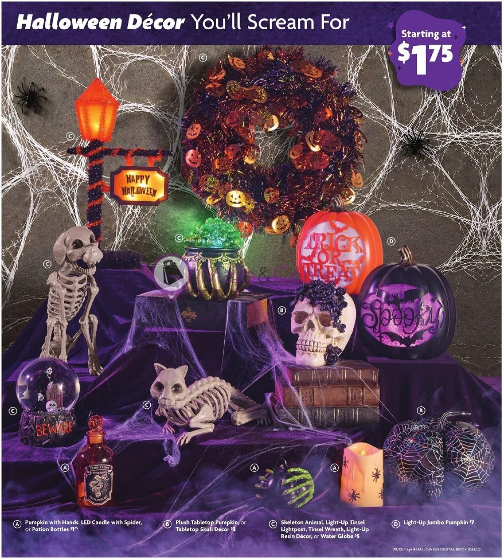 Weekly ad for Family Dollar valid: 09/08/2026 - 10/31/2026, page 5