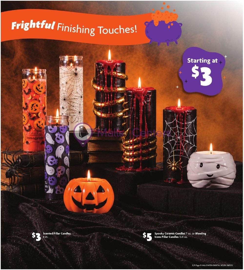 Weekly ad for Family Dollar valid: 09/08/2026 - 10/31/2026, page 6