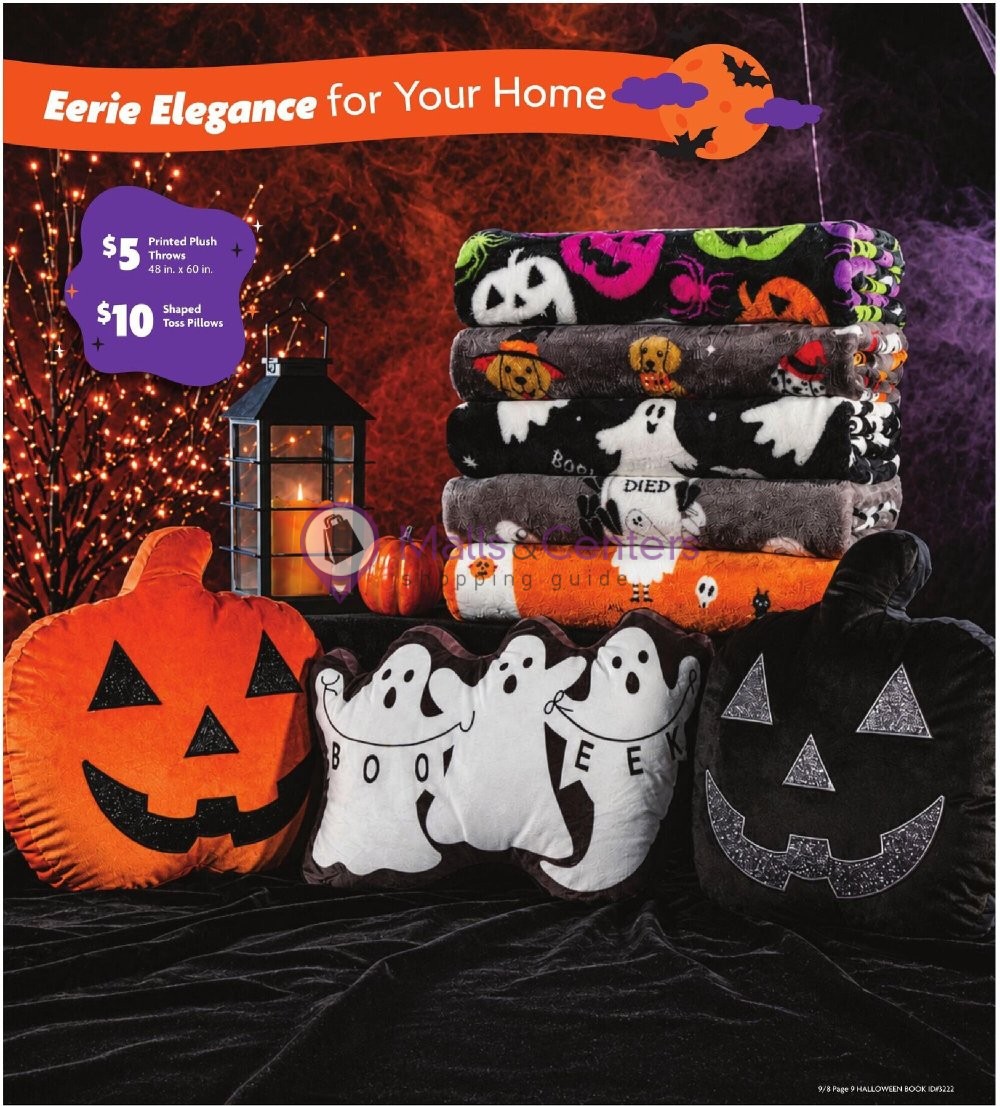 Weekly ad for Family Dollar valid: 09/08/2026 - 10/31/2026, page 7