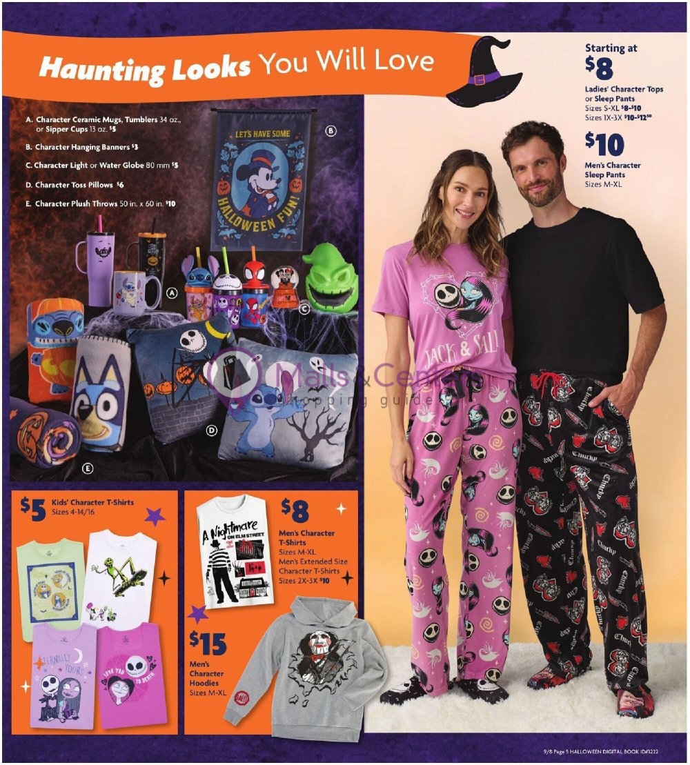 Weekly ad for Family Dollar valid: 09/08/2026 - 10/31/2026, page 8