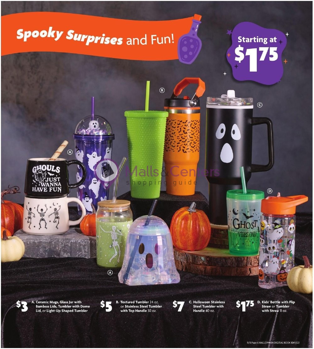 Weekly ad for Family Dollar valid: 09/08/2026 - 10/31/2026, page 9