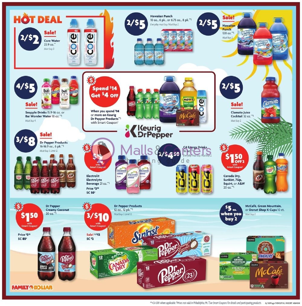 Weekly ad for Family Dollar valid: 06/30/2024 - 07/06/2024, page 12