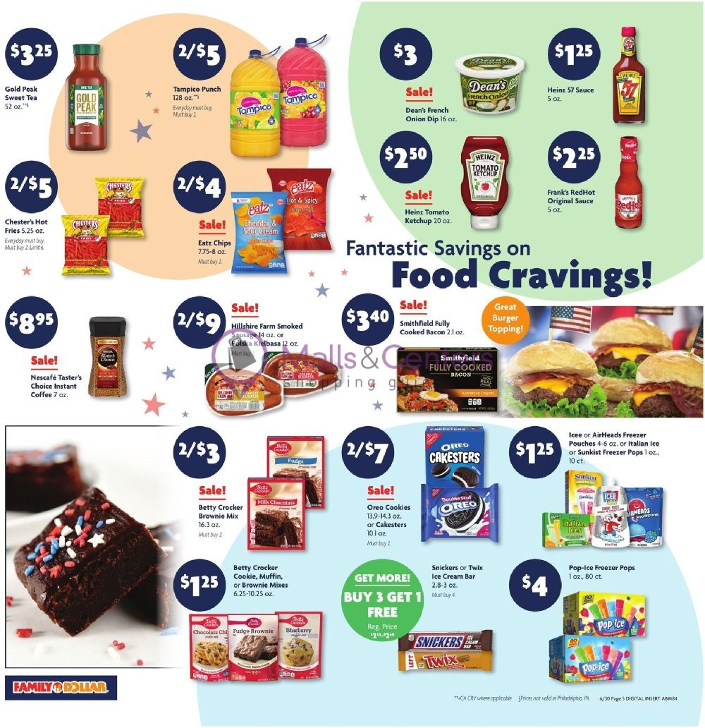 Weekly ad for Family Dollar valid: 06/30/2024 - 07/06/2024, page 13