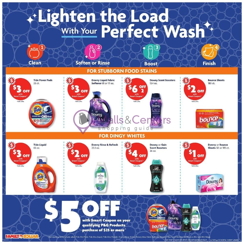 Weekly ad for Family Dollar valid: 06/30/2024 - 07/06/2024, page 16