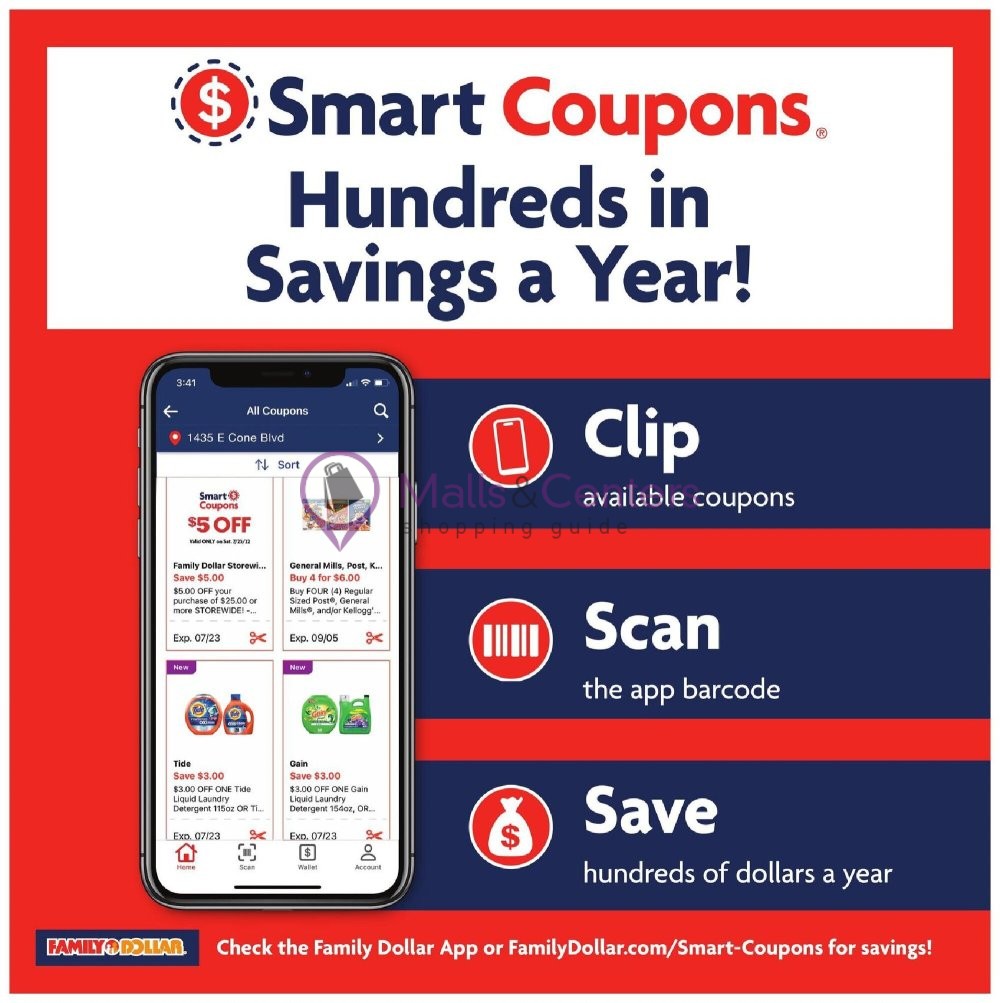 Weekly ad for Family Dollar valid: 06/30/2024 - 07/06/2024, page 4