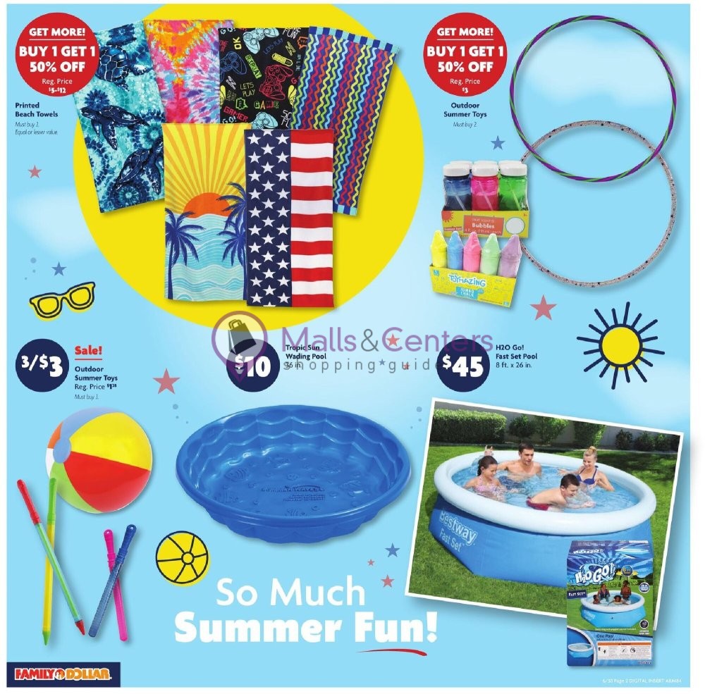 Weekly ad for Family Dollar valid: 06/30/2024 - 07/06/2024, page 8