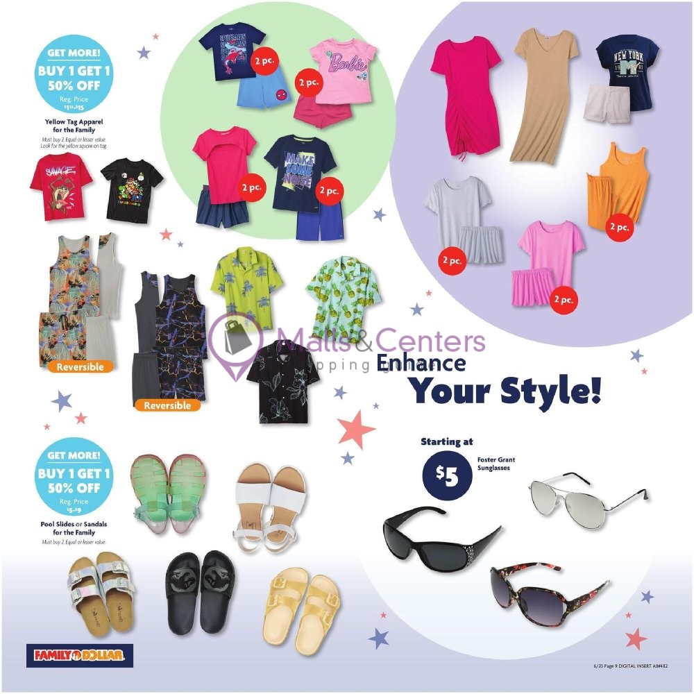 Weekly ad for Family Dollar valid: 06/23/2024 - 06/29/2024, page 10