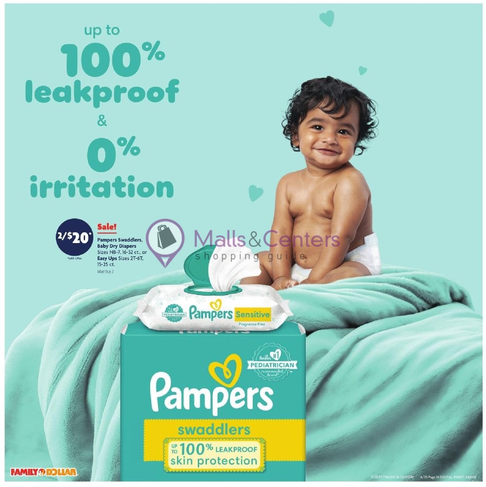 Weekly ad for Family Dollar valid: 06/23/2024 - 06/29/2024, page 11