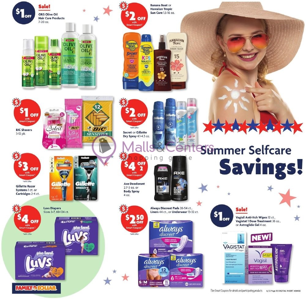 Weekly ad for Family Dollar valid: 06/23/2024 - 06/29/2024, page 12