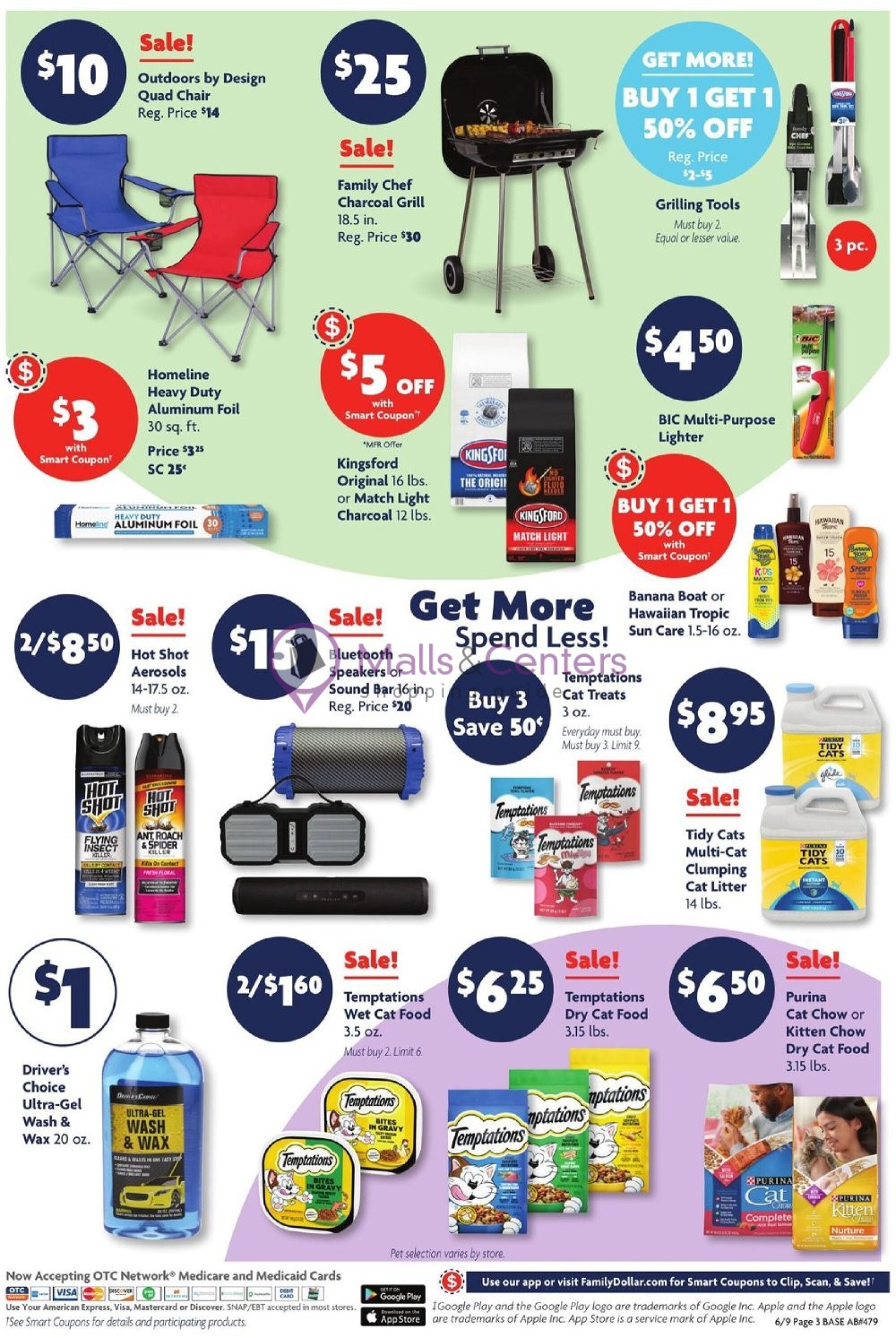 Weekly ad for Family Dollar valid: 06/09/2024 - 06/15/2024, page 13