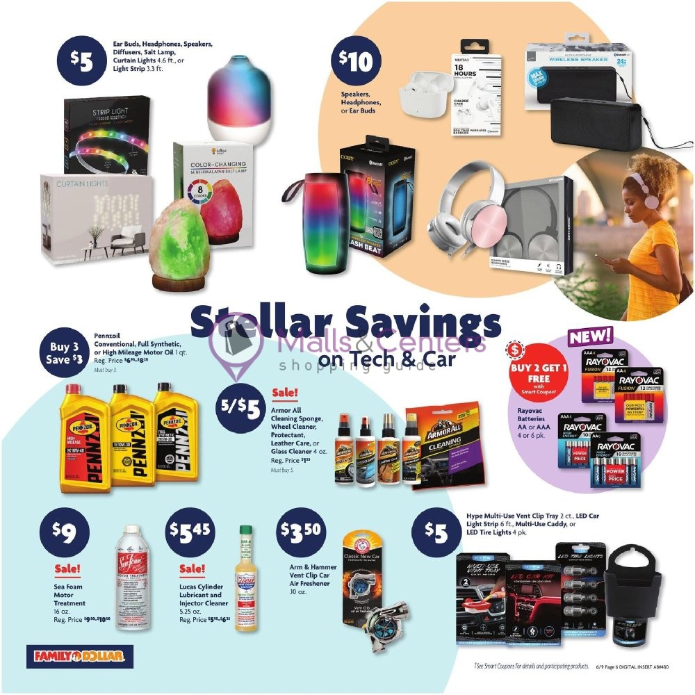 Weekly ad for Family Dollar valid: 06/09/2024 - 06/15/2024, page 14