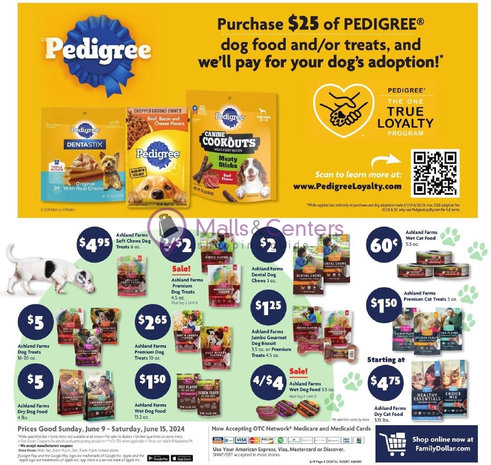 Weekly ad for Family Dollar valid: 06/09/2024 - 06/15/2024, page 16