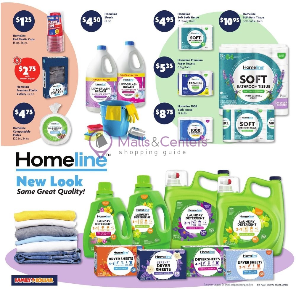 Weekly ad for Family Dollar valid: 06/09/2024 - 06/15/2024, page 8