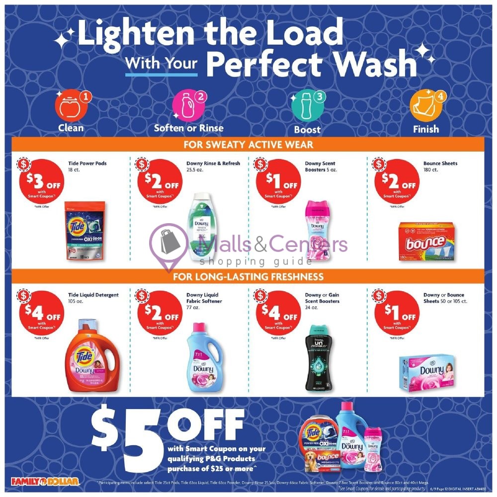 Weekly ad for Family Dollar valid: 06/09/2024 - 06/15/2024, page 9