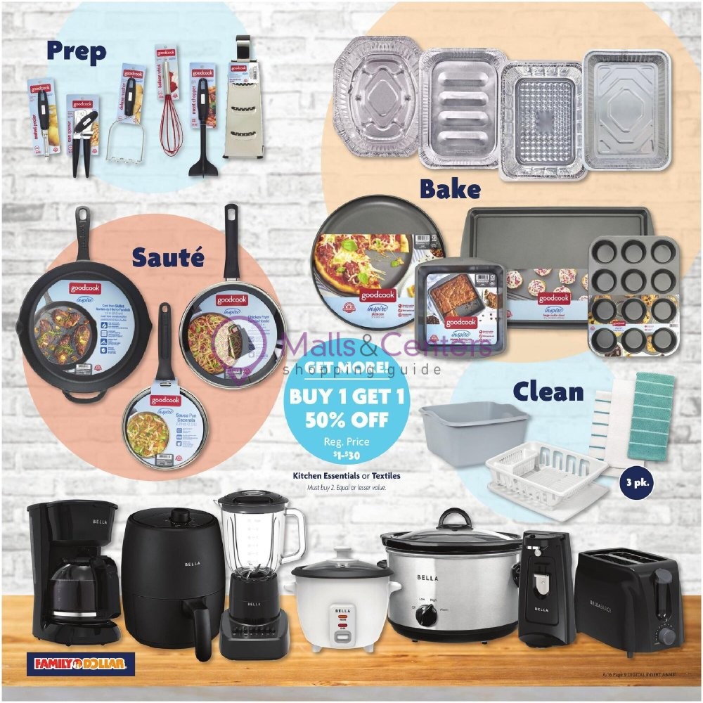 Weekly ad for Family Dollar valid: 06/16/2024 - 06/22/2024, page 11