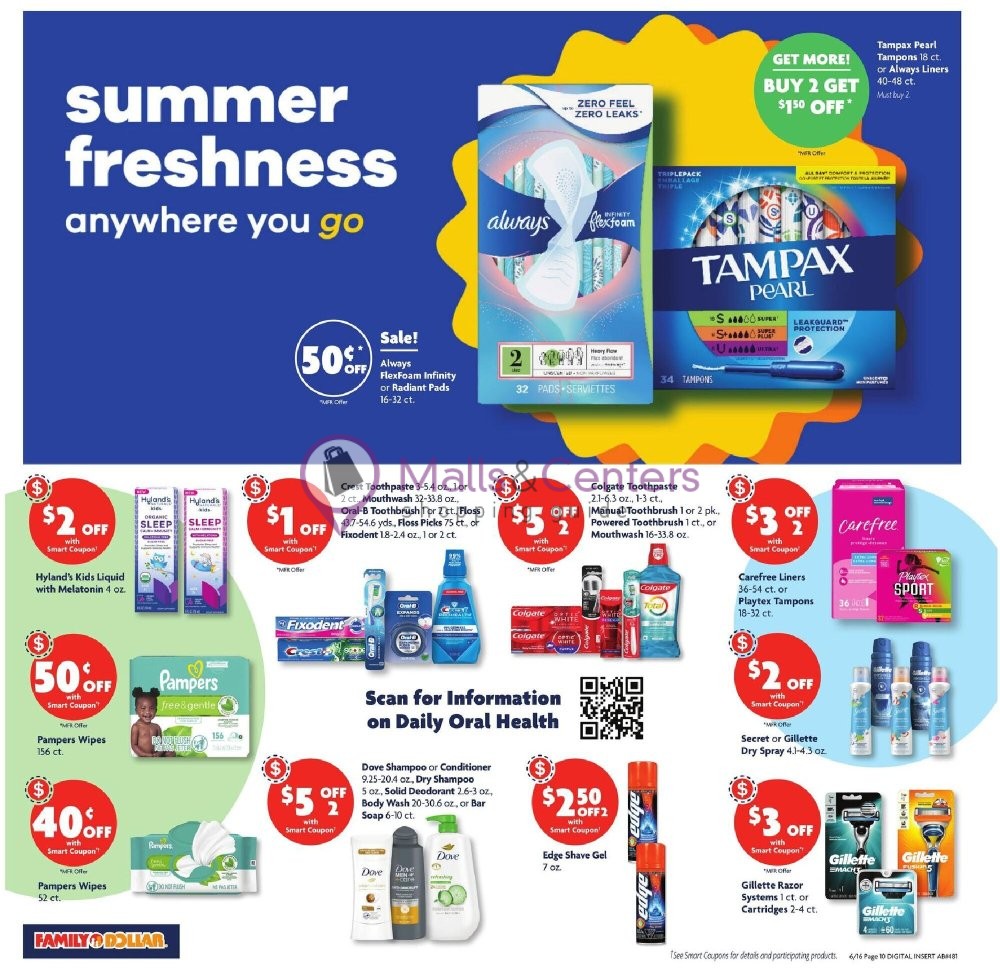 Weekly ad for Family Dollar valid: 06/16/2024 - 06/22/2024, page 12