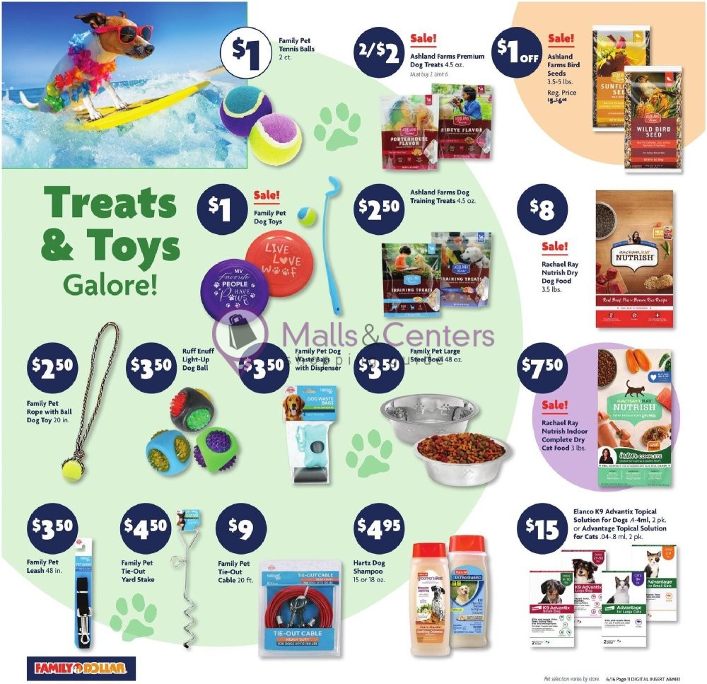 Weekly ad for Family Dollar valid: 06/16/2024 - 06/22/2024, page 14