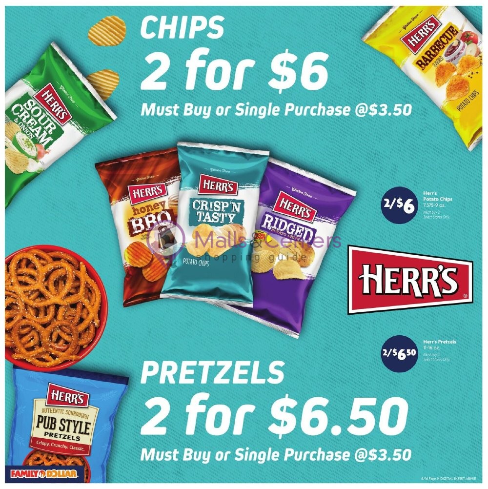 Weekly ad for Family Dollar valid: 06/16/2024 - 06/22/2024, page 3