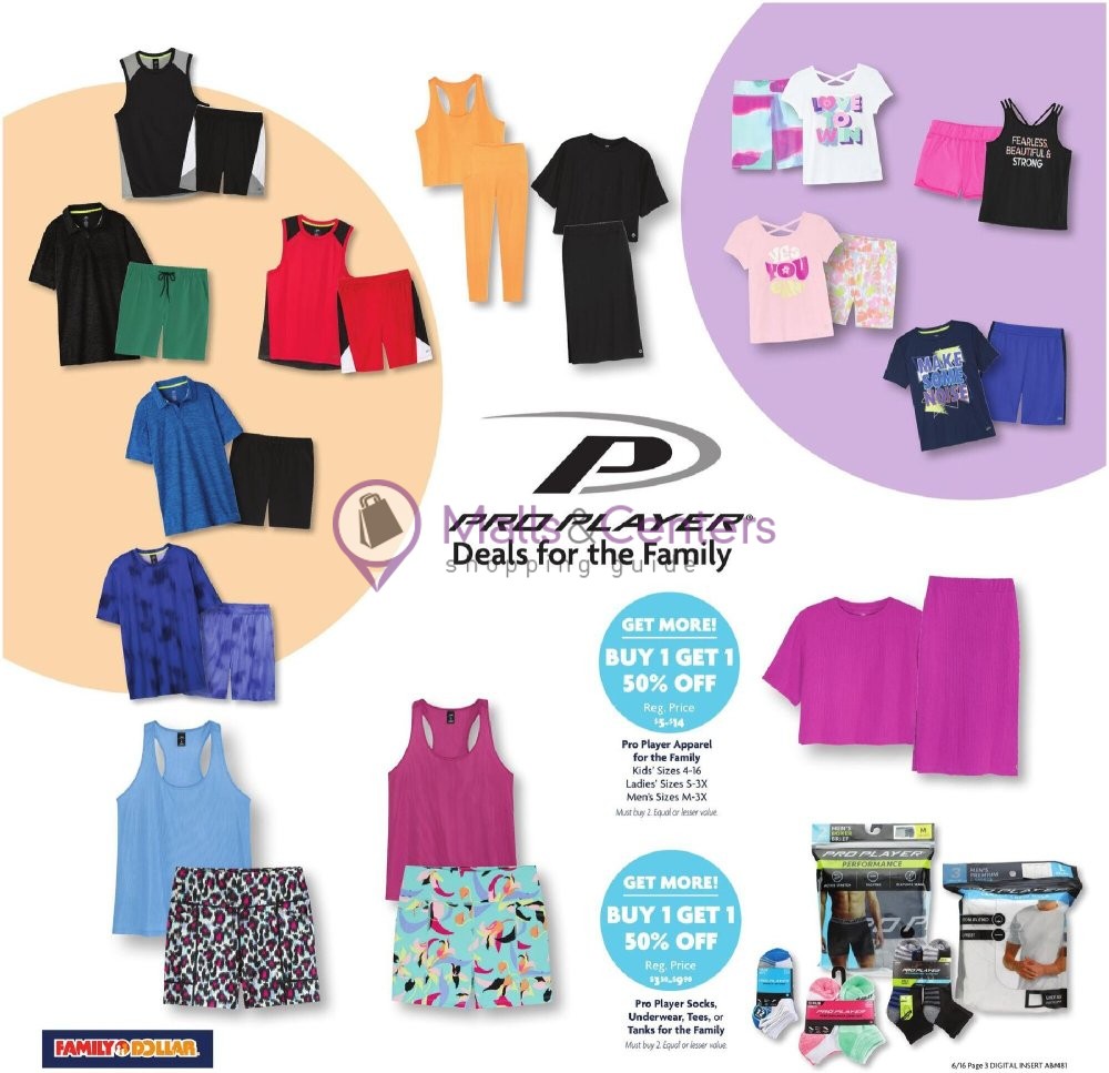 Weekly ad for Family Dollar valid: 06/16/2024 - 06/22/2024, page 5