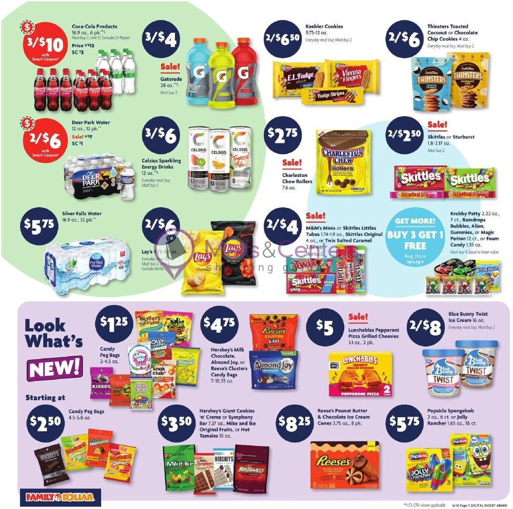 Weekly ad for Family Dollar valid: 06/16/2024 - 06/22/2024, page 7