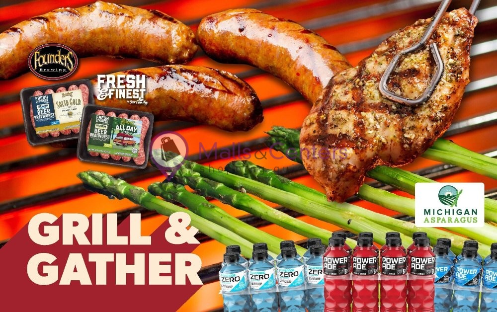 Weekly ad for Family Fare valid: 06/09/2024 - 06/15/2024, page 8