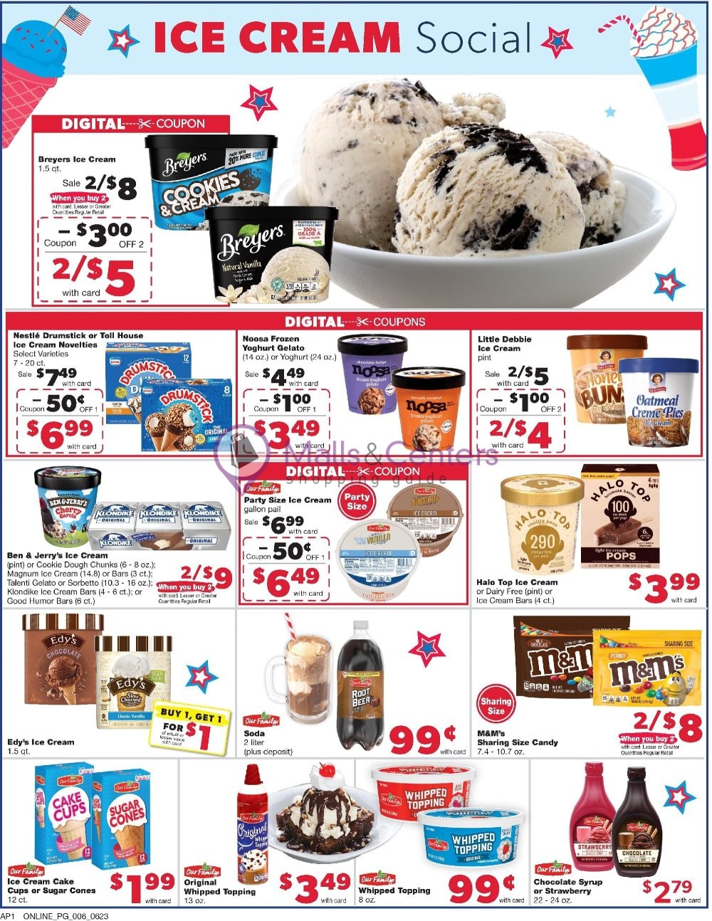 Weekly ad for Family Fare valid: 06/23/2024 - 06/29/2024, page 10