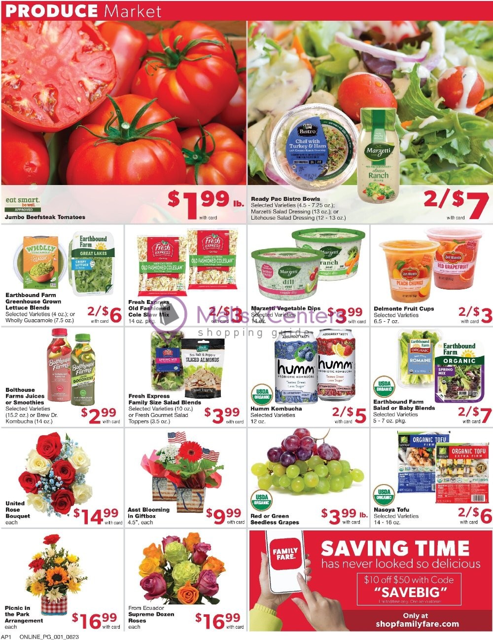 Weekly ad for Family Fare valid: 06/23/2024 - 06/29/2024, page 5