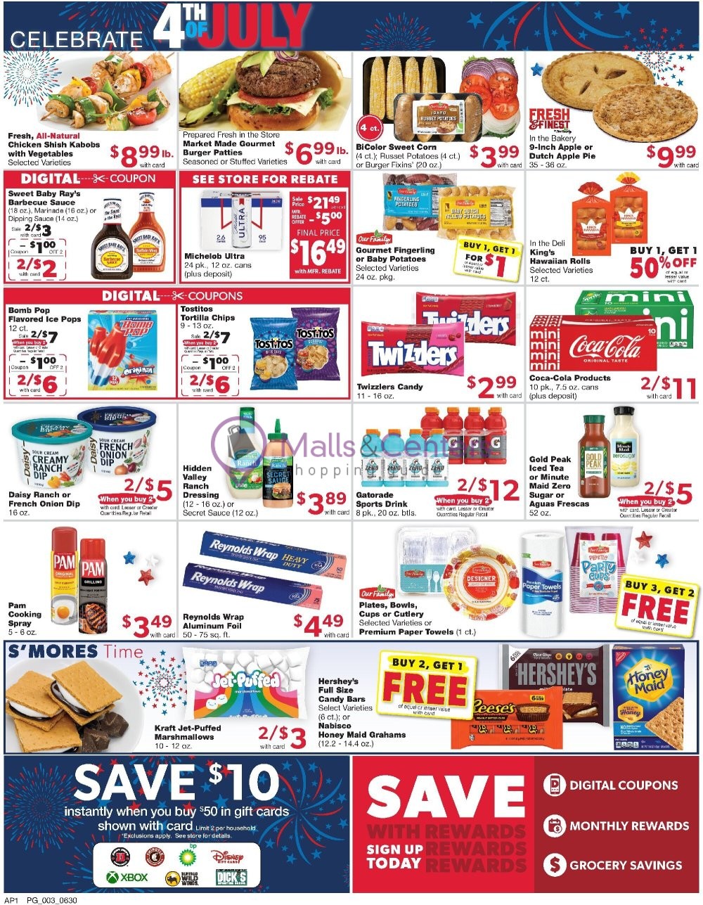 Weekly ad for Family Fare valid: 06/30/2024 - 07/06/2024, page 5