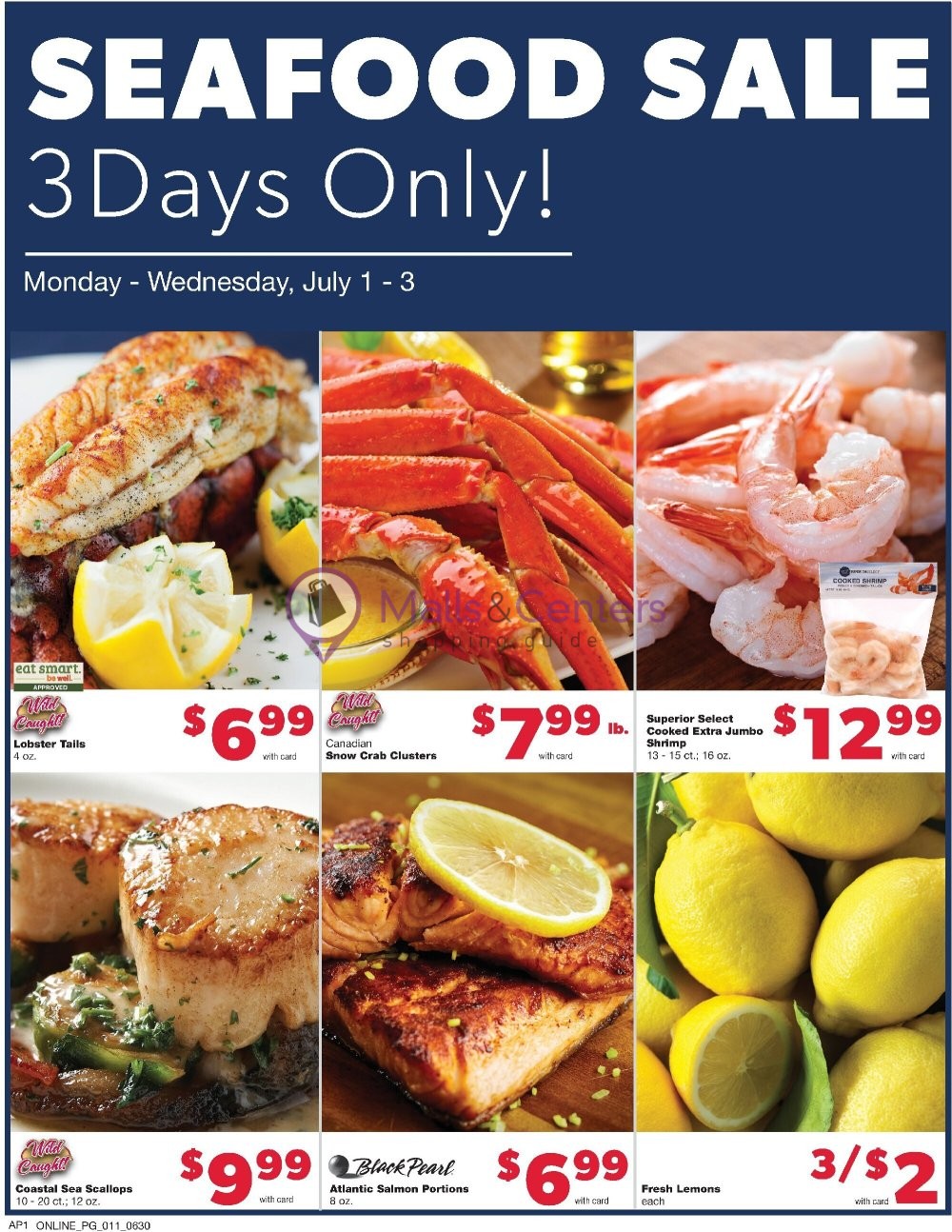 Weekly ad for Family Fare valid: 06/30/2024 - 07/06/2024, page 6