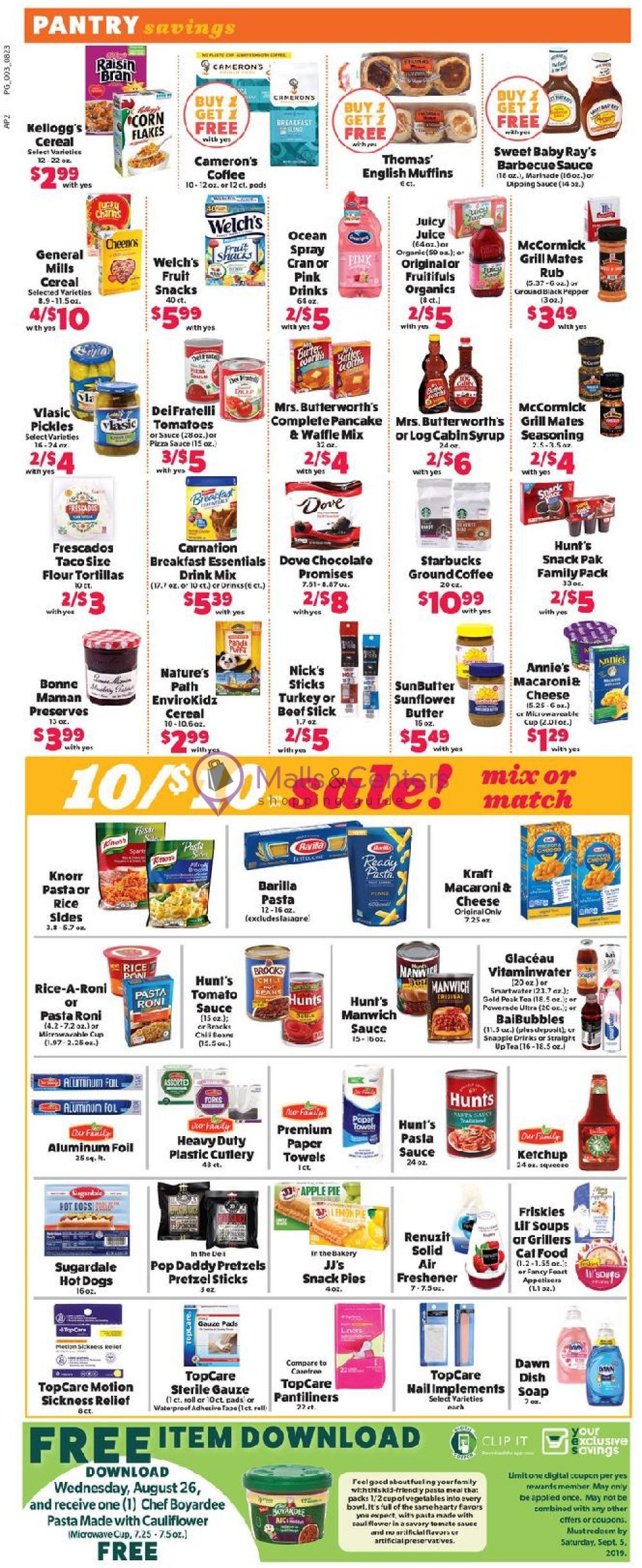 Shocked When Our Family Found the Weekly Ad That Changed Everything