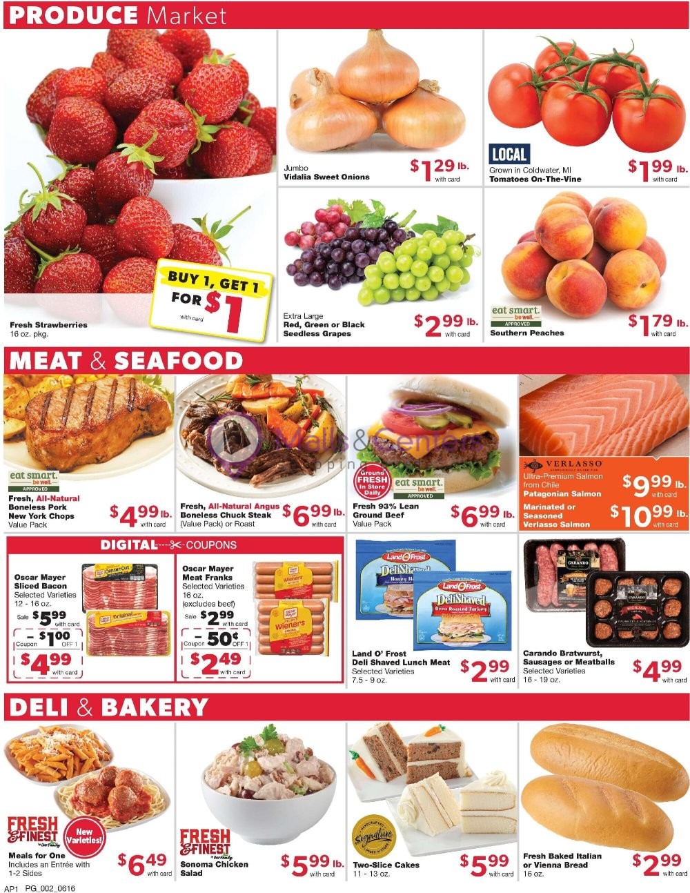 Weekly ad for Family Fare valid: 06/16/2024 - 06/22/2024, page 3