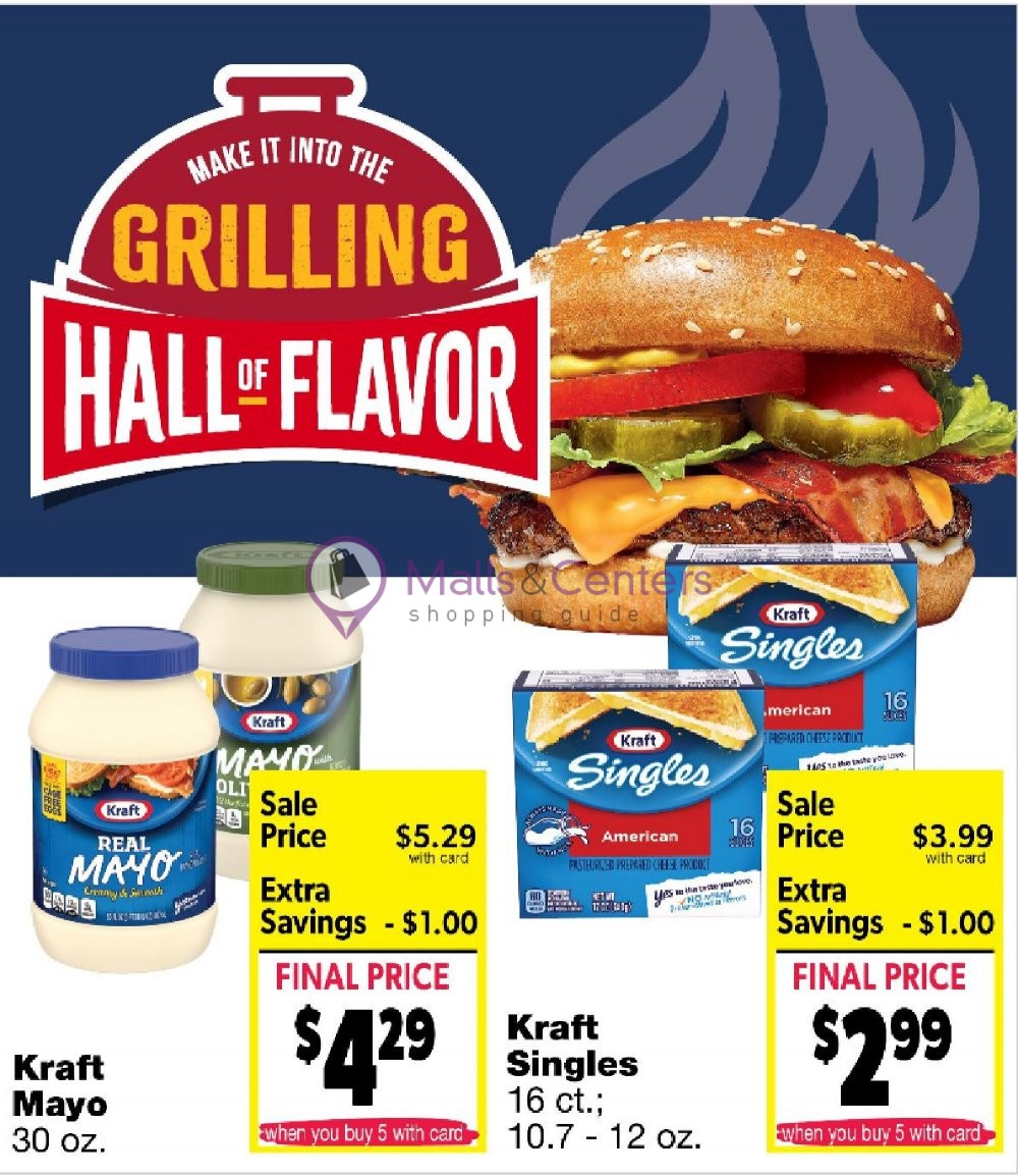 Weekly ad for Family Fare valid: 05/21/2023 - 05/29/2023, page 3
