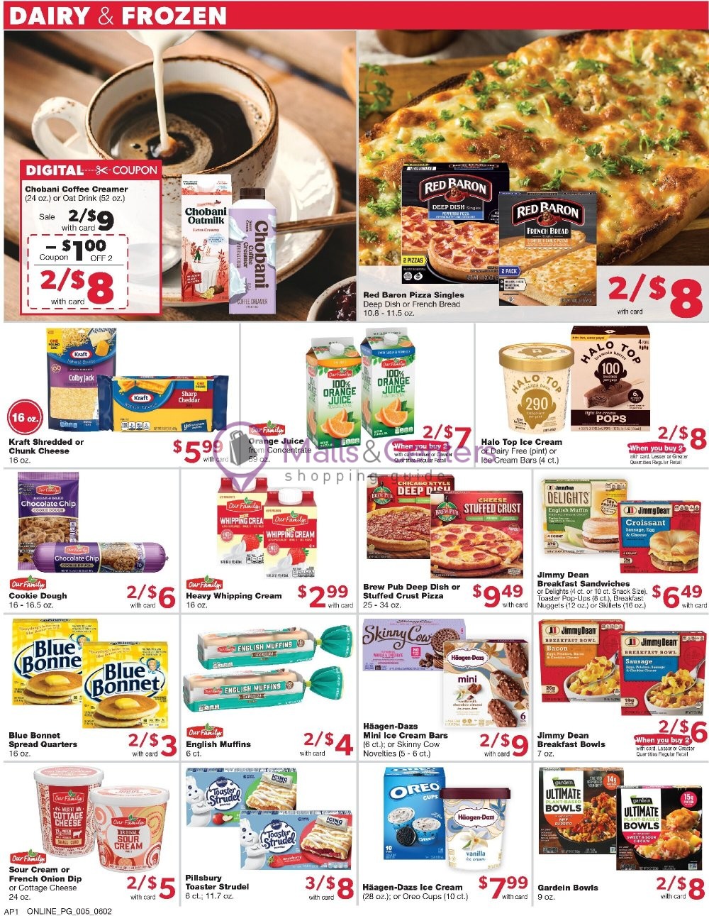 Weekly ad for Family Fare valid: 06/02/2024 - 06/08/2024, page 10