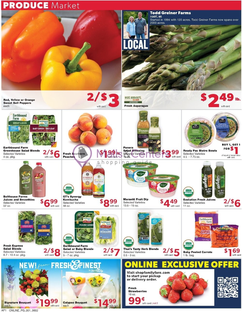 Weekly ad for Family Fare valid: 06/02/2024 - 06/08/2024, page 5