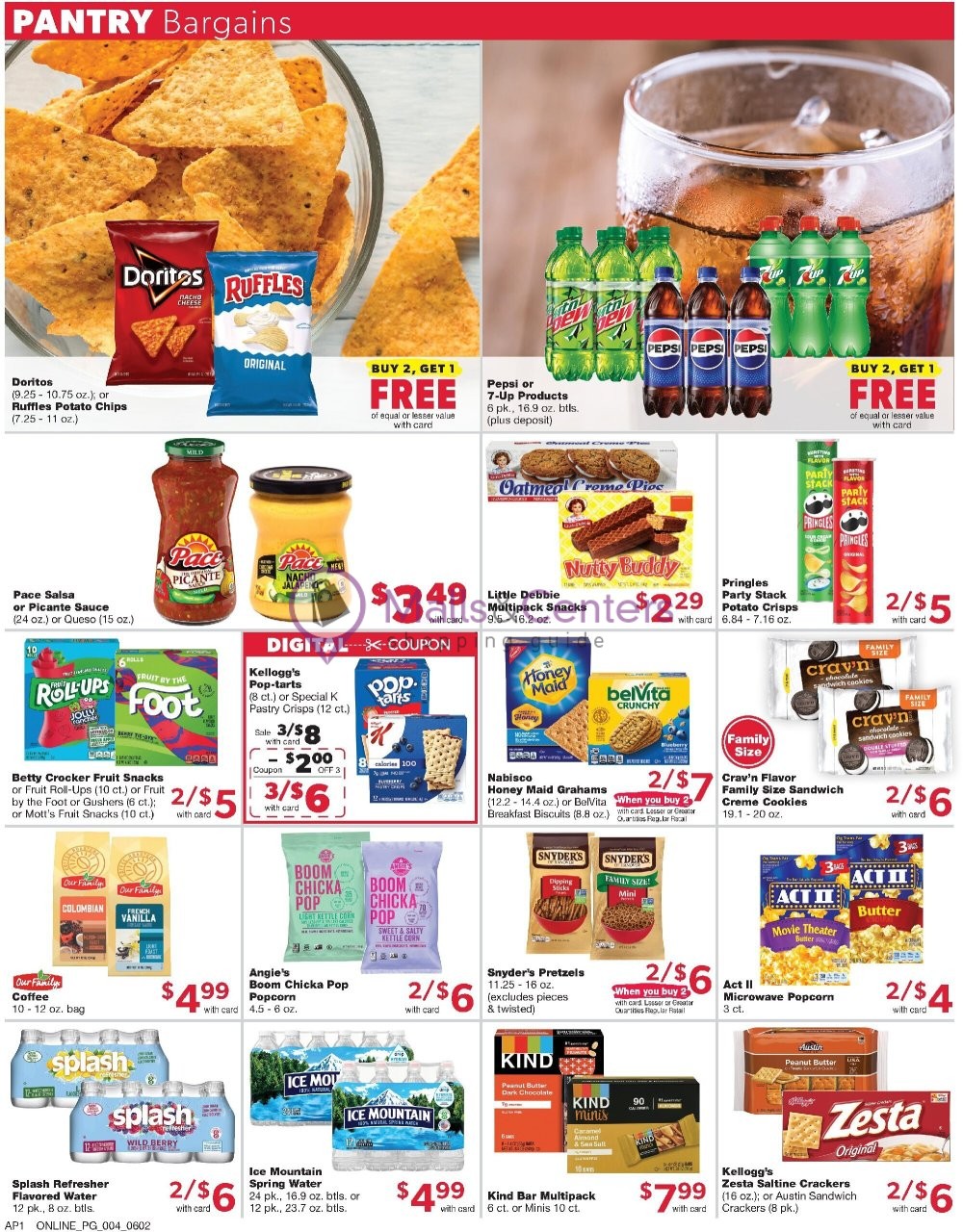 Weekly ad for Family Fare valid: 06/02/2024 - 06/08/2024, page 9