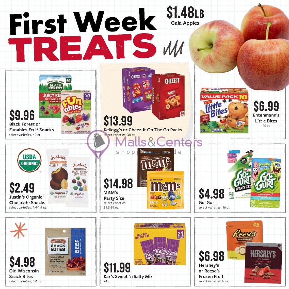 Weekly ad for Fareway valid: 08/01/2026 - 08/03/2026, page 13