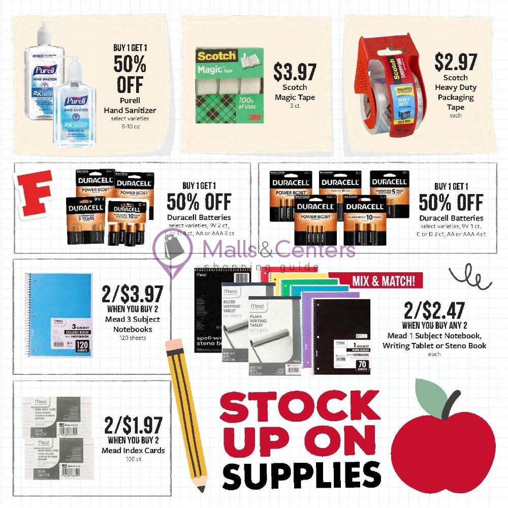 Weekly ad for Fareway valid: 08/01/2026 - 08/03/2026, page 17