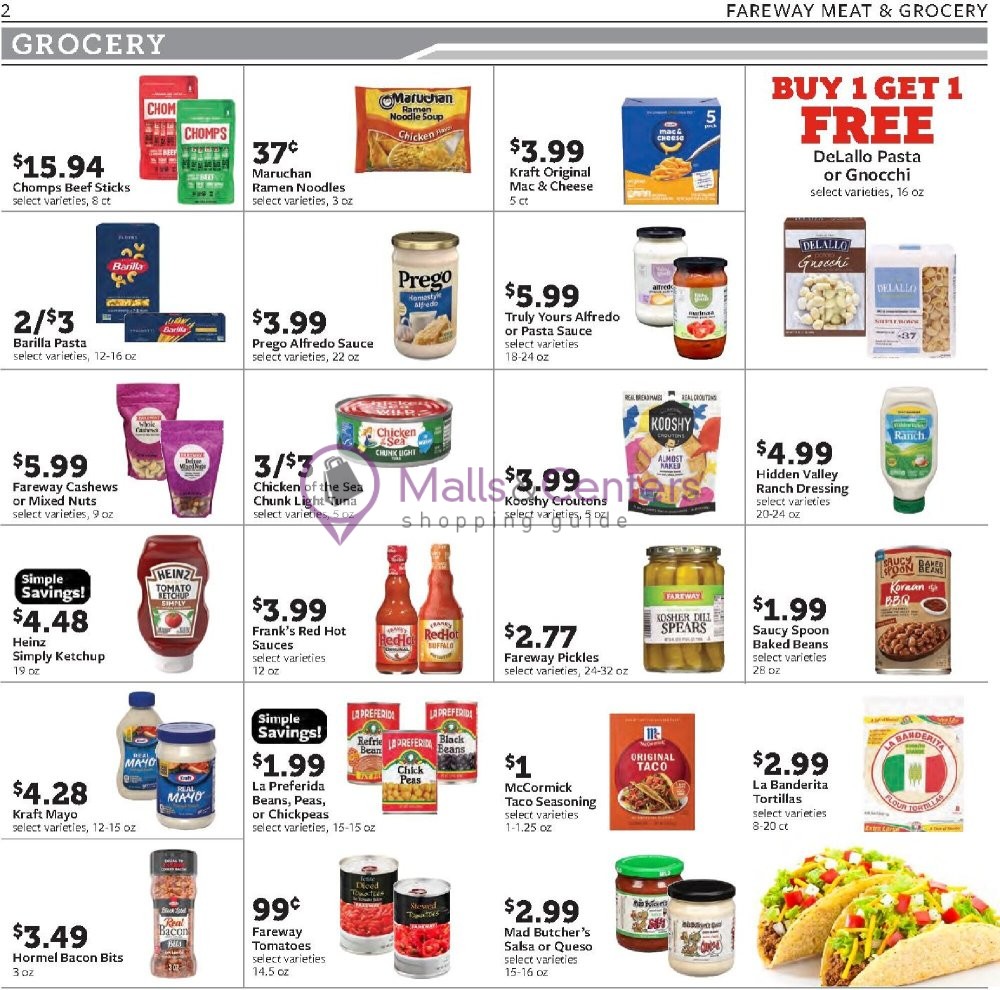 Weekly ad for Fareway valid: 08/01/2026 - 08/03/2026, page 2