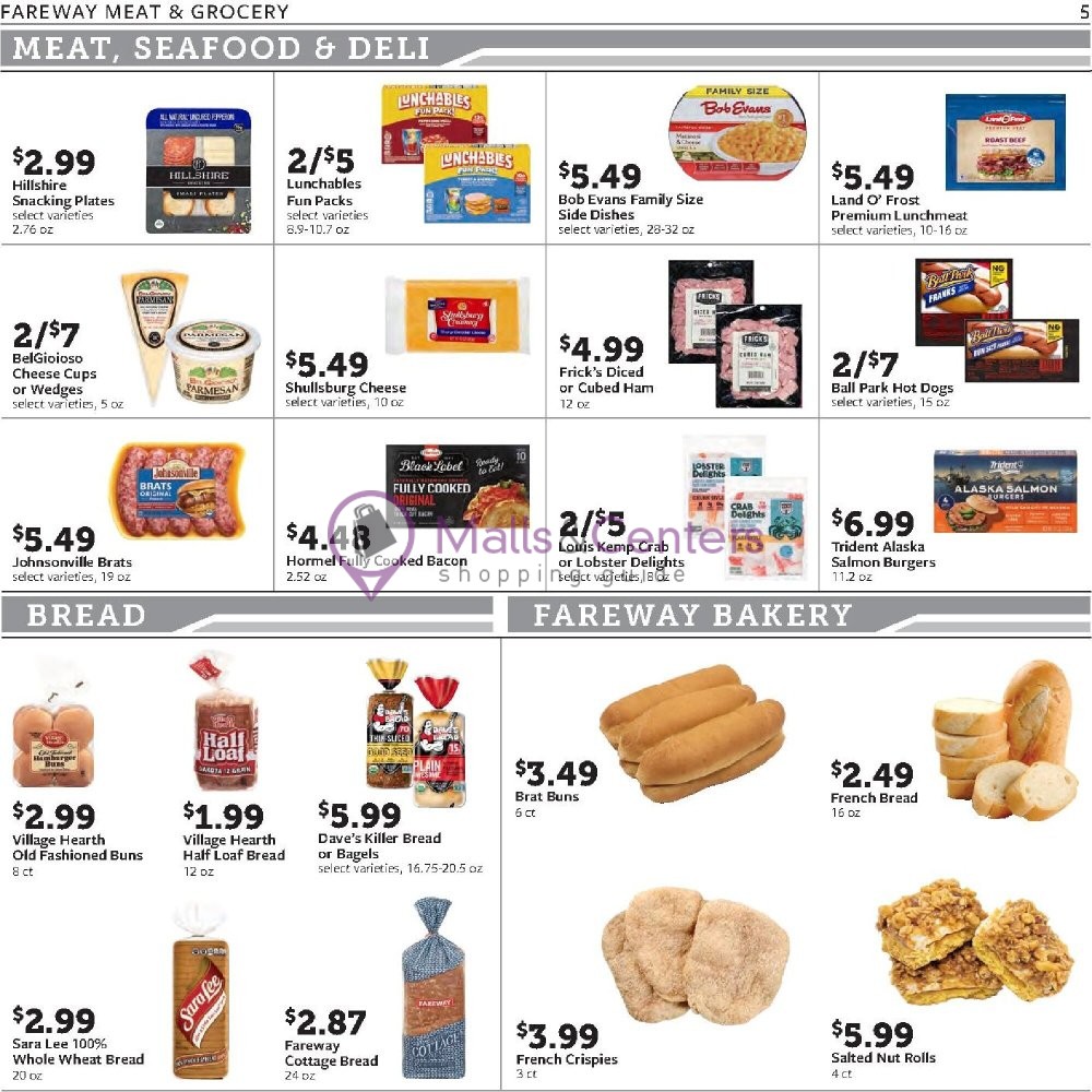 Weekly ad for Fareway valid: 08/01/2026 - 08/03/2026, page 5