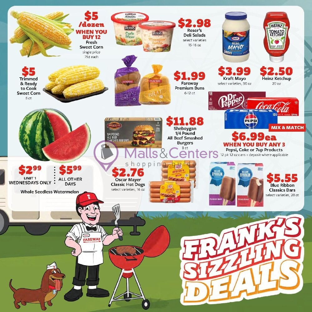 Weekly ad for Fareway valid: 08/24/2026 - 08/29/2026, page 11