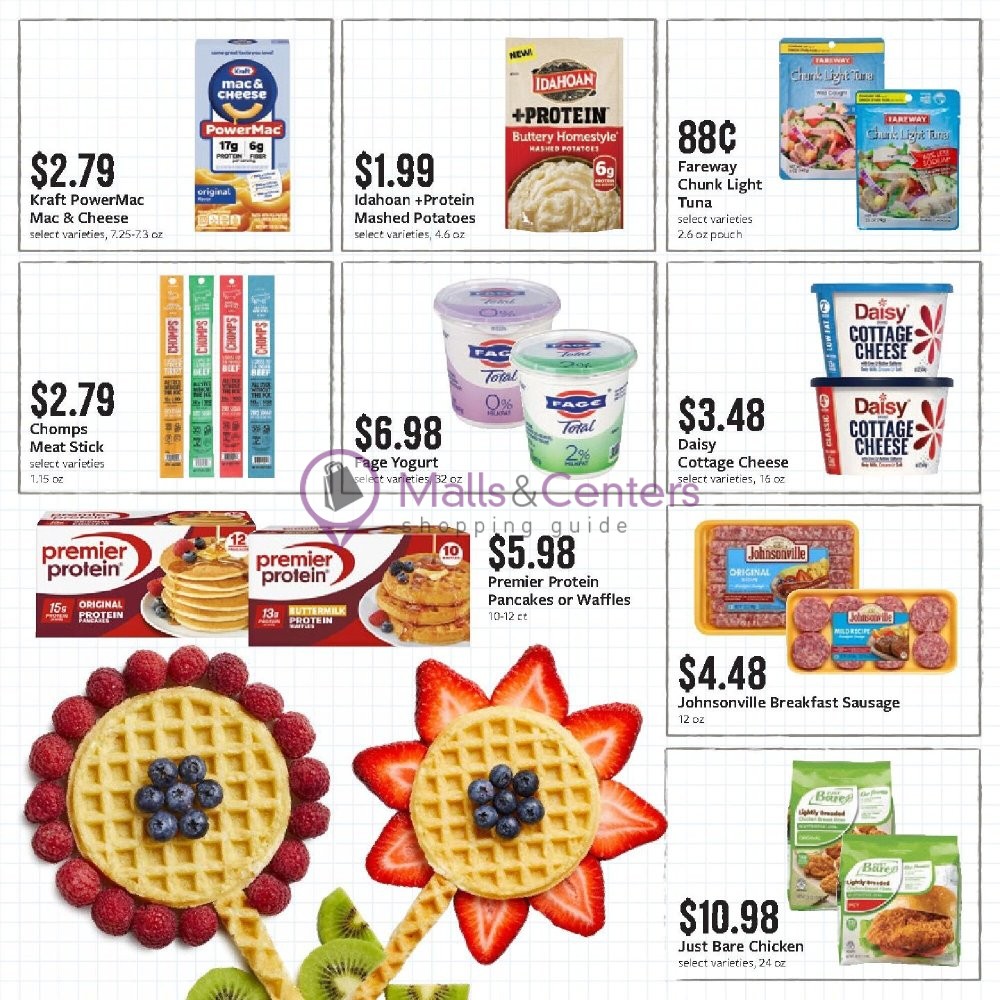 Weekly ad for Fareway valid: 08/03/2026 - 08/29/2026, page 11