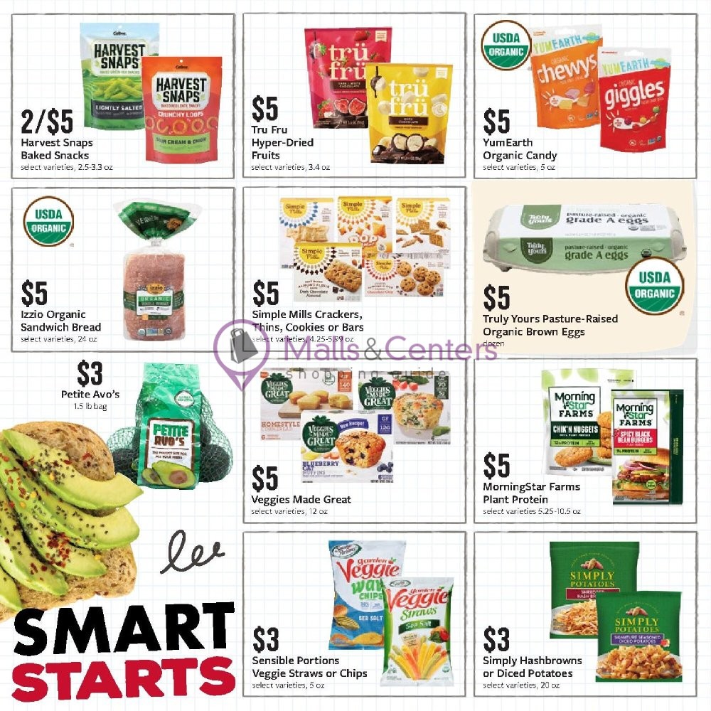 Weekly ad for Fareway valid: 08/03/2026 - 08/29/2026, page 12