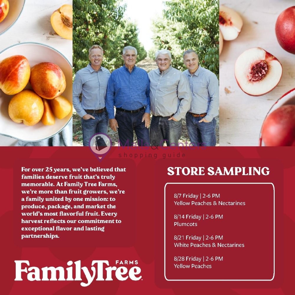 Weekly ad for Fareway valid: 08/03/2026 - 08/29/2026, page 14