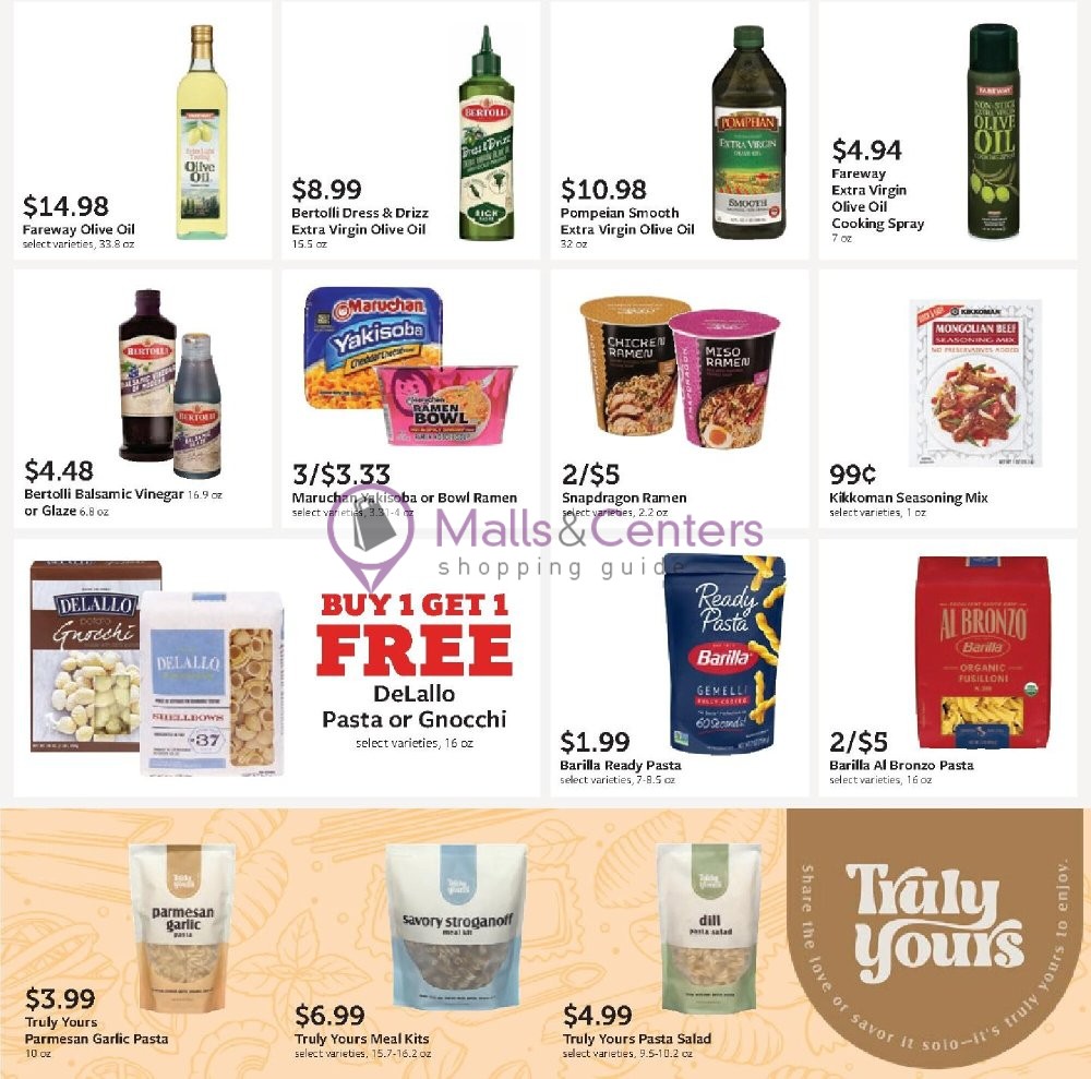 Weekly ad for Fareway valid: 08/03/2026 - 08/29/2026, page 17
