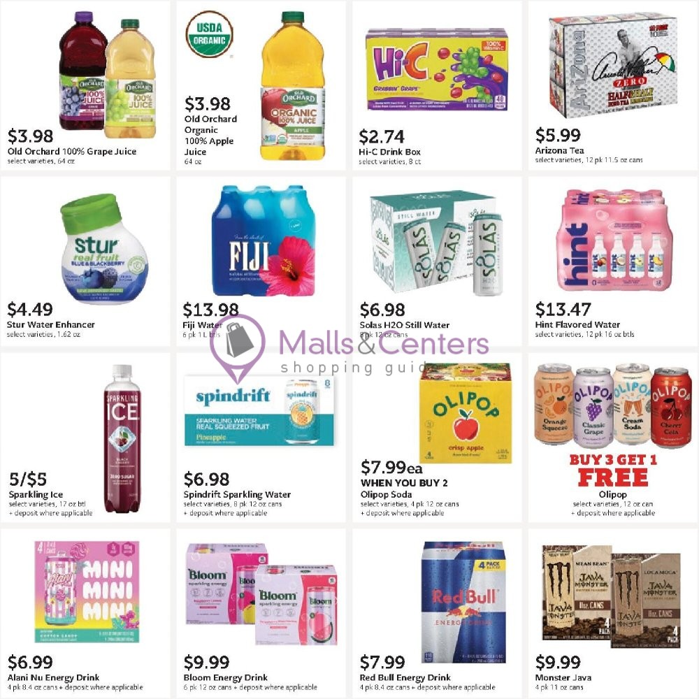 Weekly ad for Fareway valid: 08/03/2026 - 08/29/2026, page 21