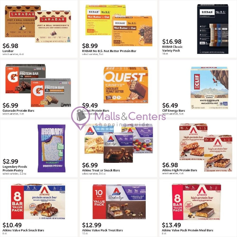 Weekly ad for Fareway valid: 08/03/2026 - 08/29/2026, page 22