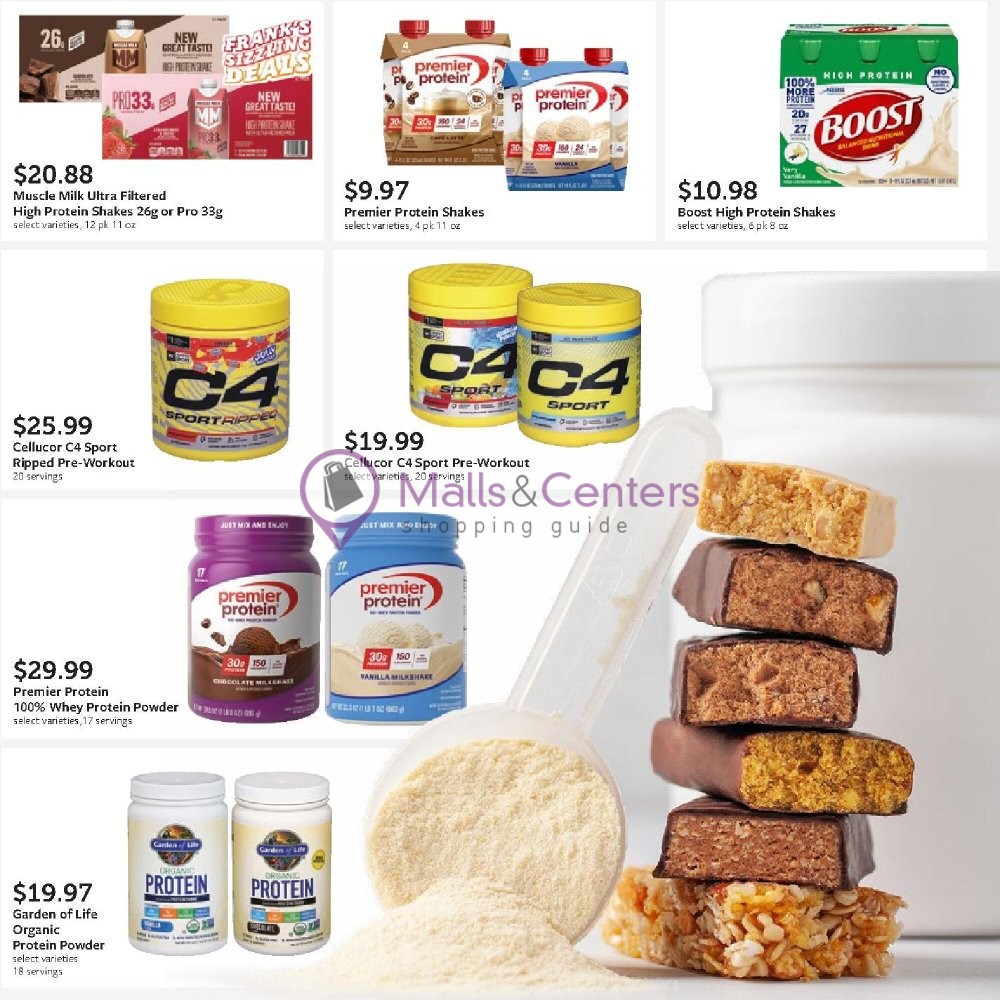 Weekly ad for Fareway valid: 08/03/2026 - 08/29/2026, page 23