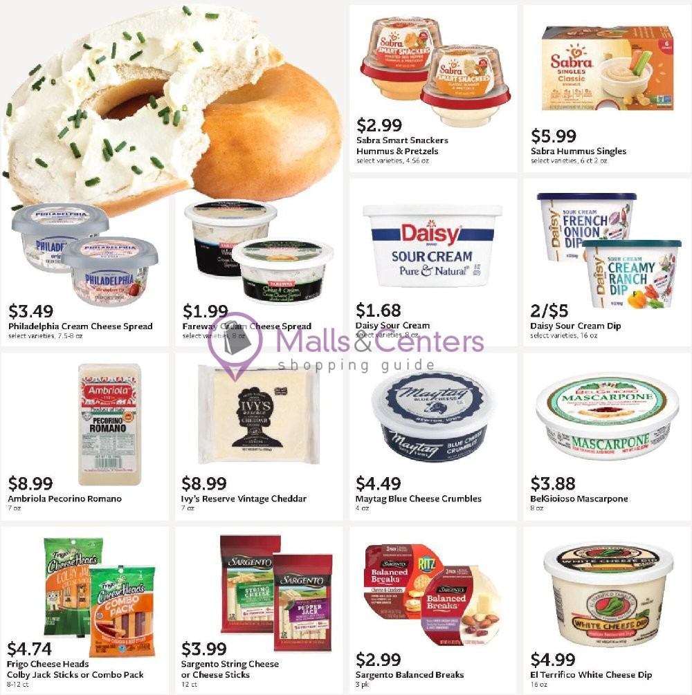 Weekly ad for Fareway valid: 08/03/2026 - 08/29/2026, page 28