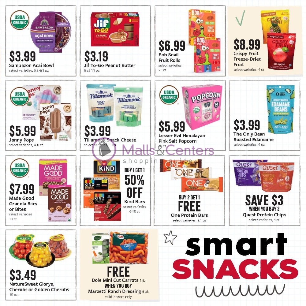 Weekly ad for Fareway valid: 08/03/2026 - 08/29/2026, page 3