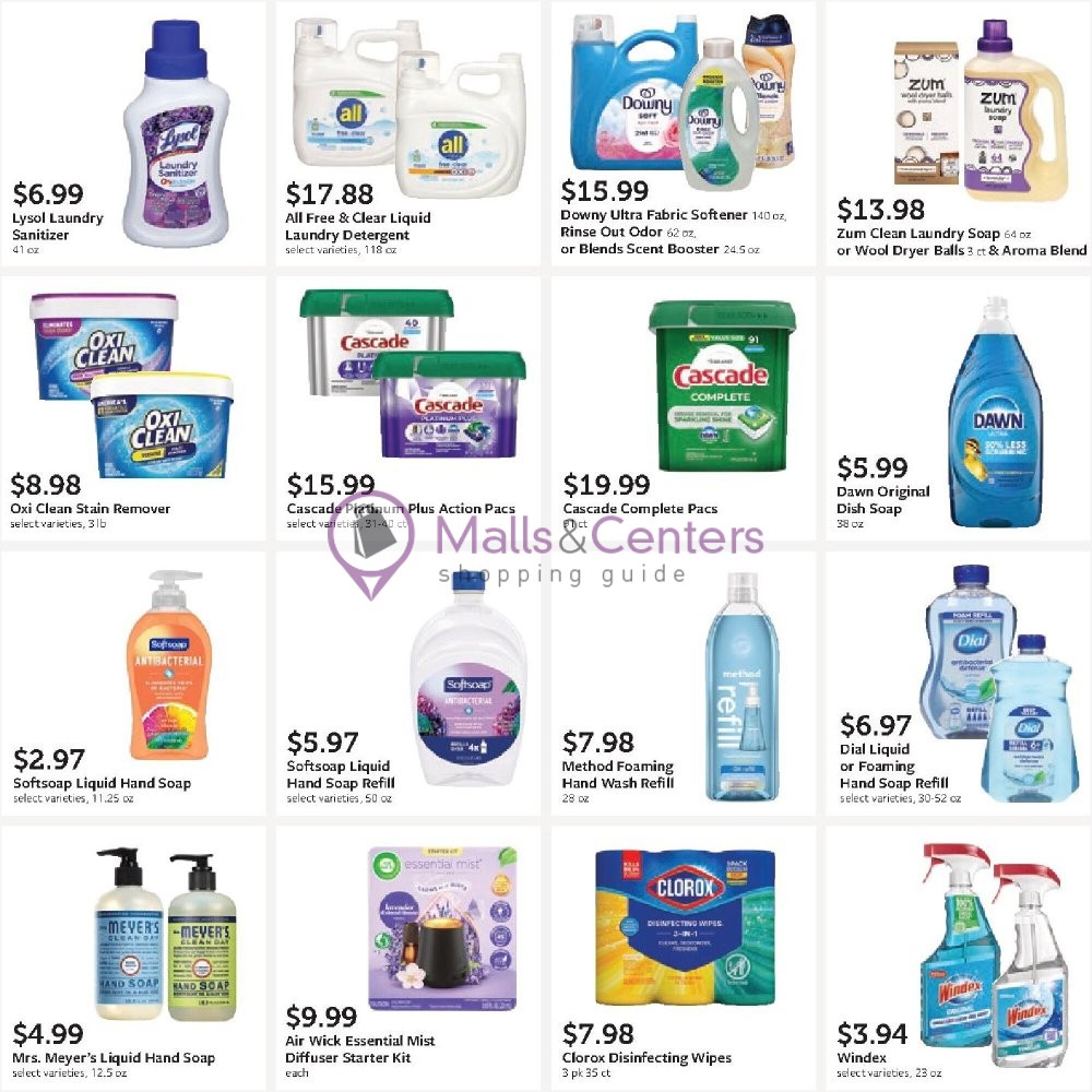 Weekly ad for Fareway valid: 08/03/2026 - 08/29/2026, page 31